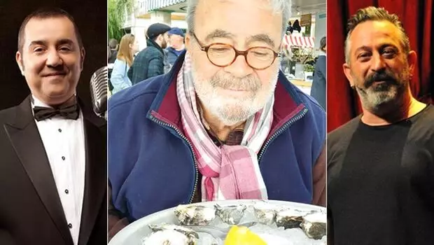 Cem mi, Ata mı? 'Tipi bile baştan aşağı iştah' Cem mi, Ata mı? 'Tipi bile baştan aşağı iştah'
