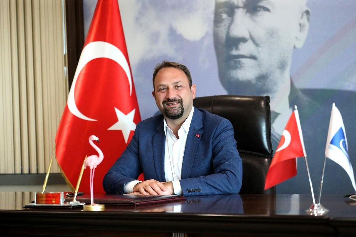 Son dakika haber | Çiğli'de başkan yardımcılığı görevine iki yeni isim