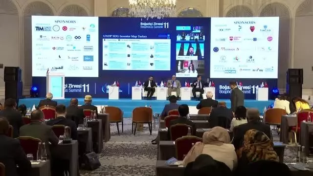 Cumhurbaşkanlığı Yatırım Ofisi Başkanı Ahmet Burak Dağlıoğlu Cumhurbaşkanlığı Yatırım Ofisi Başkanı Ahmet Burak Dağlıoğlu