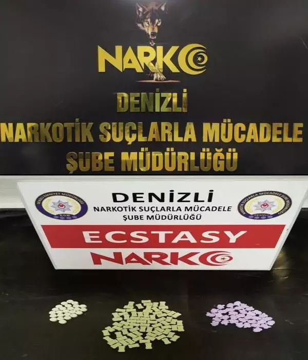 Son dakika haberleri | Denizli'deki uyuşturucu operasyonuna 14 tutuklama Son dakika haberleri | Denizli'deki uyuşturucu operasyonuna 14 tutuklama