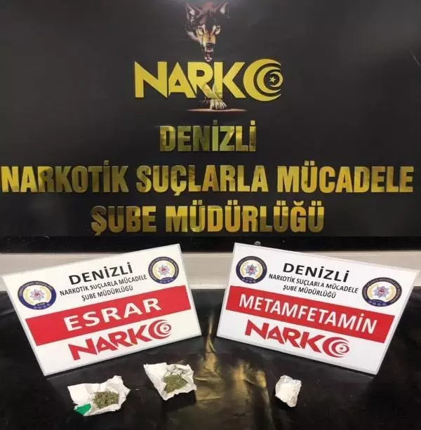 Son dakika haberleri | Denizli'deki uyuşturucu operasyonuna 14 tutuklama Son dakika haberleri | Denizli'deki uyuşturucu operasyonuna 14 tutuklama