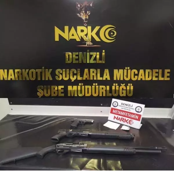 Son dakika haberleri | Denizli'deki uyuşturucu operasyonuna 14 tutuklama Son dakika haberleri | Denizli'deki uyuşturucu operasyonuna 14 tutuklama