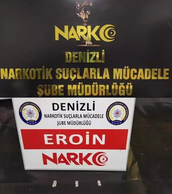 Son dakika haberleri | Denizli'deki uyuşturucu operasyonuna 14 tutuklama Son dakika haberleri | Denizli'deki uyuşturucu operasyonuna 14 tutuklama
