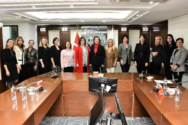DTO Kadın Girişimciler Kurulu Başkanı Arslan'dan 8 Mart açıklaması DTO Kadın Girişimciler Kurulu Başkanı Arslan'dan 8 Mart açıklaması