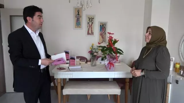 Eğitim aşkı yarım kaldı, yılmadı 65 yaşında kitap yazdı Eğitim aşkı yarım kaldı, yılmadı 65 yaşında kitap yazdı