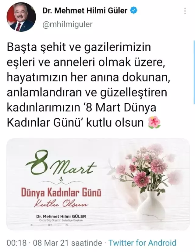 Ekrem İmamoğlu'na Hilmi Güler dersi Ekrem İmamoğlu'na Hilmi Güler dersi