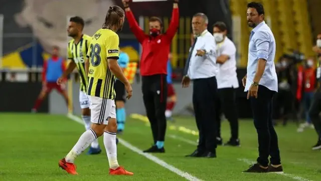 Caner Erkin, who apologized to Erol Bulut, will start training with the team this week