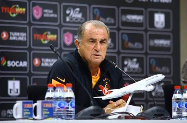 Fatih Terim için çarpıcı iddia: Devre arası transfer yapılmasaydı görevini bırakacaktı Fatih Terim için çarpıcı iddia: Devre arası transfer yapılmasaydı görevini bırakacaktı