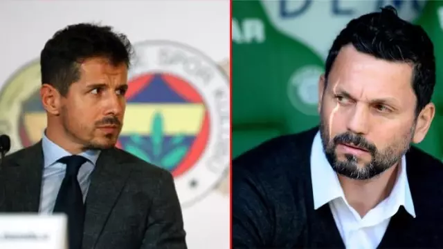 Emre Belözoğlu truth revealed in Fenerbahçe!  They broke up with Erol Bulut because of Caner