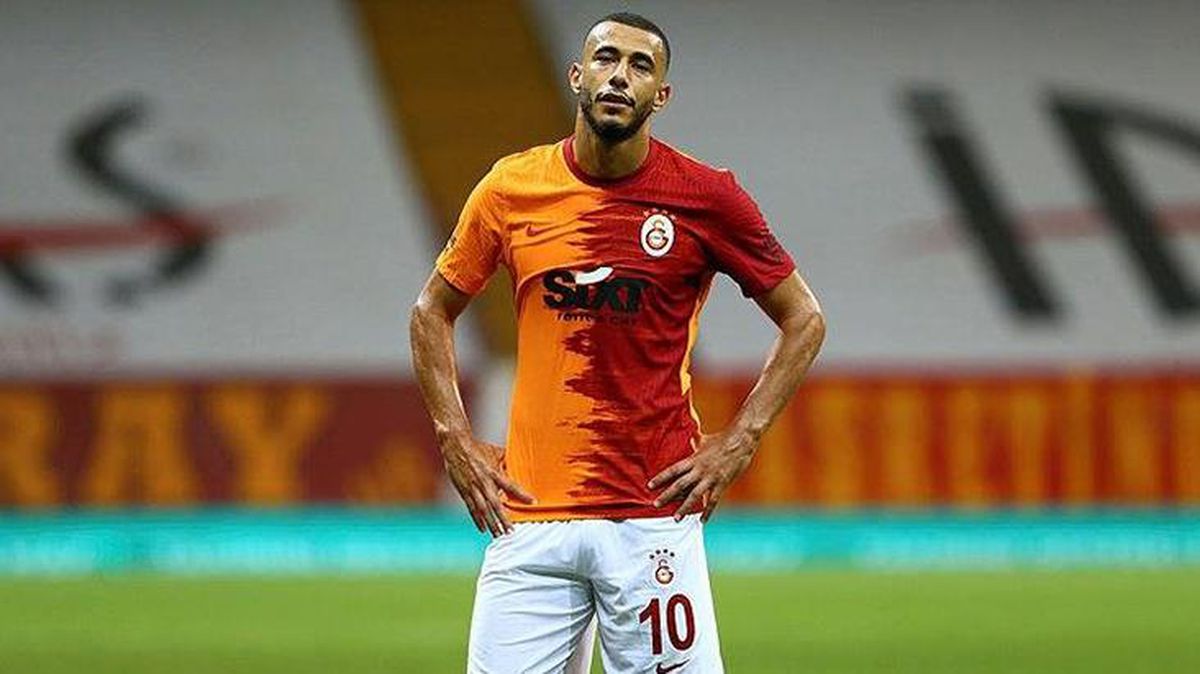 Younes Belhanda: Galatasaray'ın tüm yönetimine saygı duyuyorum