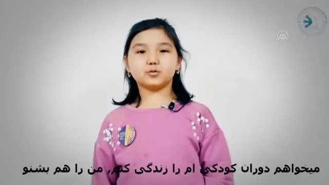 Göçmen kadınlar '8 Mart Dünya Kadınlar Günü' için klip çekti Göçmen kadınlar '8 Mart Dünya Kadınlar Günü' için klip çekti