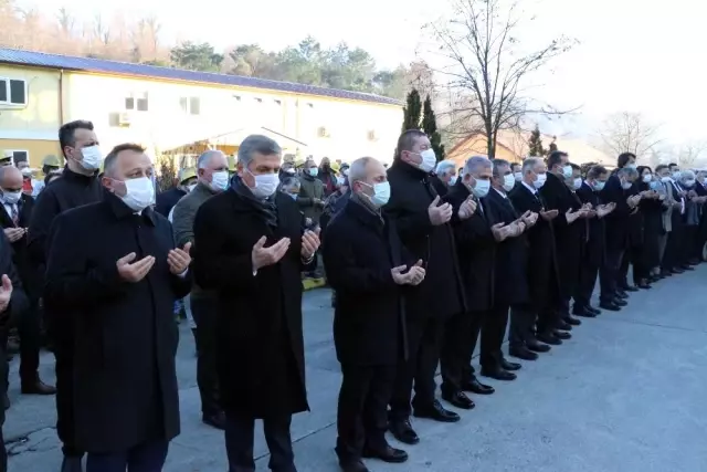 Grizu patlamasında şehit olan 103 madenci törenle anıldı