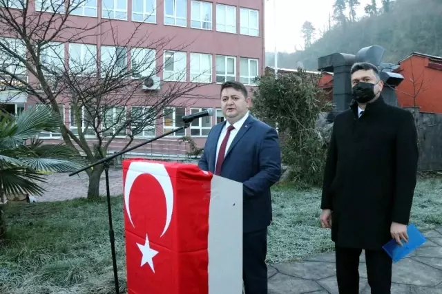 Grizu patlamasında şehit olan 103 madenci törenle anıldı