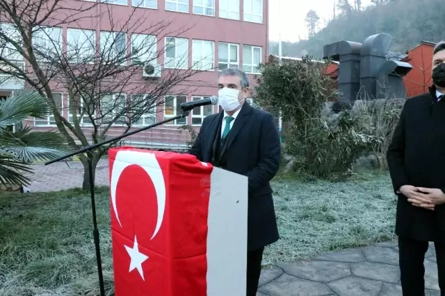 Grizu patlamasında şehit olan 103 madenci törenle anıldı