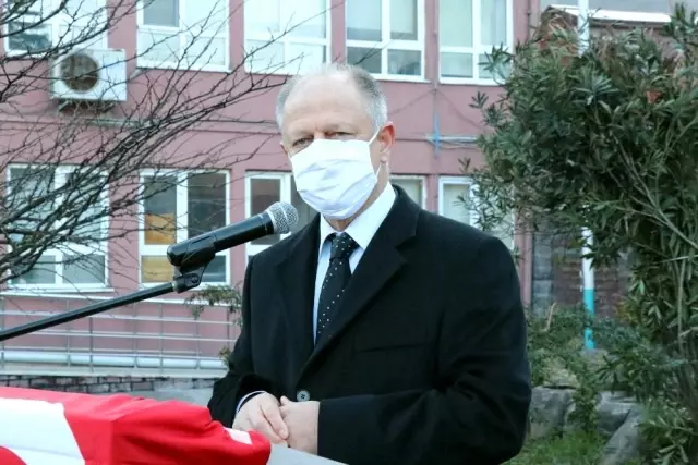 Grizu patlamasında şehit olan 103 madenci törenle anıldı