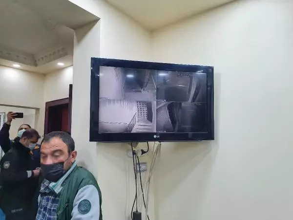 Güvenlik kameralı kahvehanede kumar oynayan 30 kişiye ceza Güvenlik kameralı kahvehanede kumar oynayan 30 kişiye ceza