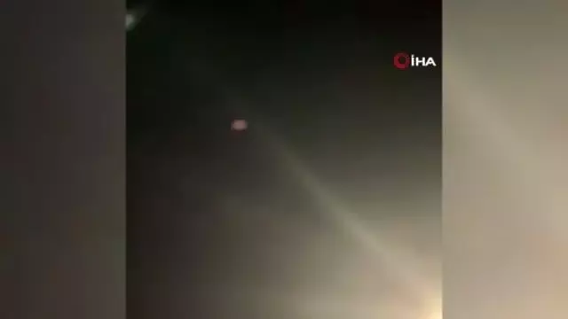 Husilerden Suudi Arabistan'a füzeli saldırı Husilerden Suudi Arabistan'a füzeli saldırı