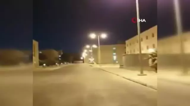 Husilerden Suudi Arabistan'a füzeli saldırı Husilerden Suudi Arabistan'a füzeli saldırı