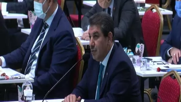 İBB MECLİSİNDE TARTIŞMALAR VE KADİR TOPBAŞ KARARI -2 İBB MECLİSİNDE TARTIŞMALAR VE KADİR TOPBAŞ KARARI -2