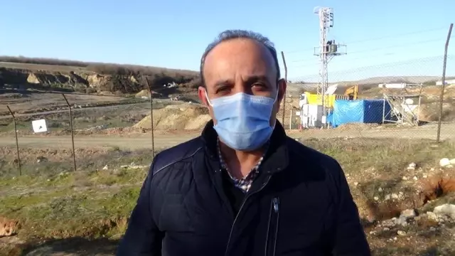 - İBB Silivri Katı Atık Merkezi, zehir akıtıyor - İBB Silivri Katı Atık Merkezi, zehir akıtıyor