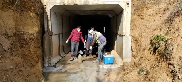 - İBB Silivri Katı Atık Merkezi, zehir akıtıyor - İBB Silivri Katı Atık Merkezi, zehir akıtıyor