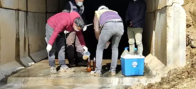 - İBB Silivri Katı Atık Merkezi, zehir akıtıyor - İBB Silivri Katı Atık Merkezi, zehir akıtıyor