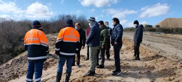 - İBB Silivri Katı Atık Merkezi, zehir akıtıyor - İBB Silivri Katı Atık Merkezi, zehir akıtıyor