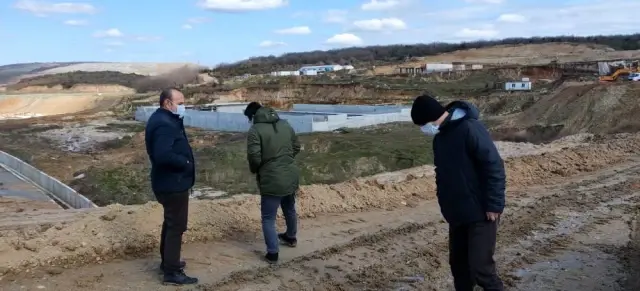 - İBB Silivri Katı Atık Merkezi, zehir akıtıyor - İBB Silivri Katı Atık Merkezi, zehir akıtıyor