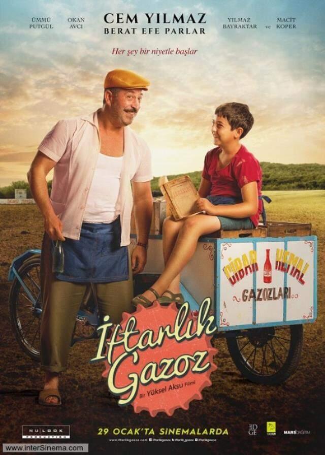 İftarlık Gazoz konusu nedir? İftarlık Gazoz oyuncuları kimler? İftarlık Gazoz nerede çekildi?