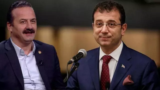 İmamoğlu'nun Kadınlar Günü paylaşımı İYİ Partili Ağıralioğlu'nu kızdırdı İmamoğlu'nun Kadınlar Günü paylaşımı İYİ Partili Ağıralioğlu'nu kızdırdı