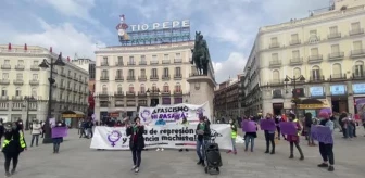 İspanya'da Kadınlar Günü