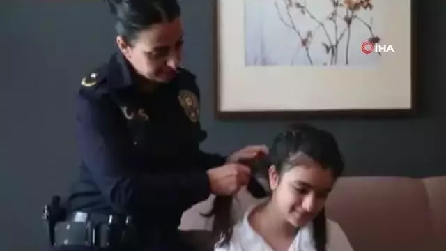 İstanbul Emniyet Müdürlüğü'nden 8 Mart Dünya Kadınlar günü için özel video çalışması İstanbul Emniyet Müdürlüğü'nden 8 Mart Dünya Kadınlar günü için özel video çalışması