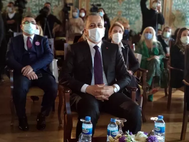 Son dakika! İstanbul Valisi Ali Yerlikaya: 2020 yılında şiddete maruz kalarak 44 kadın hayatını kaybetti
