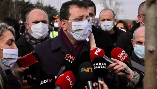 İYİ Parti'nin İBB Başkanı İmamoğlu'nun Kadınlar Günü paylaşımına tepkisi dinmiyor İYİ Parti'nin İBB Başkanı İmamoğlu'nun Kadınlar Günü paylaşımına tepkisi dinmiyor