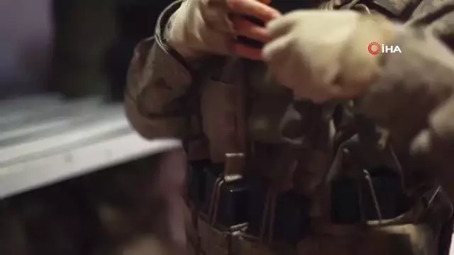 - Jandarma Genel Komutanlığı'ndan Kadınlar Günü için özel klip - Jandarma Genel Komutanlığı'ndan Kadınlar Günü için özel klip