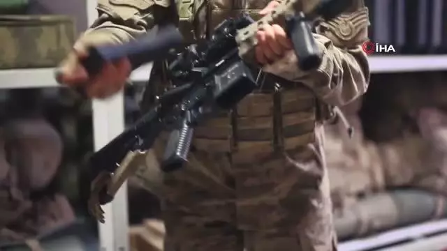 - Jandarma Genel Komutanlığı'ndan Kadınlar Günü için özel klip - Jandarma Genel Komutanlığı'ndan Kadınlar Günü için özel klip