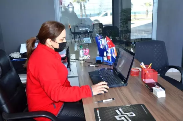 Kadın ekspertiz ustası, erkeklere taş çıkartıyor Kadın ekspertiz ustası, erkeklere taş çıkartıyor