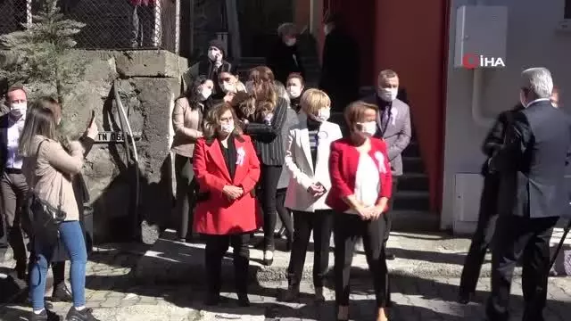 - Kadın gücü üretim kooperatifi kuruldu - Kadın gücü üretim kooperatifi kuruldu