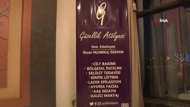 - Kadın sağlık çalışanlarını aileleriyle bir araya getirdiler - Kadın sağlık çalışanlarını aileleriyle bir araya getirdiler