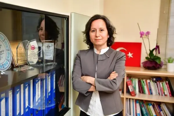 'Kadınlar, sağlık politikalarını oluşturmada söz sahibi olsun' 'Kadınlar, sağlık politikalarını oluşturmada söz sahibi olsun'