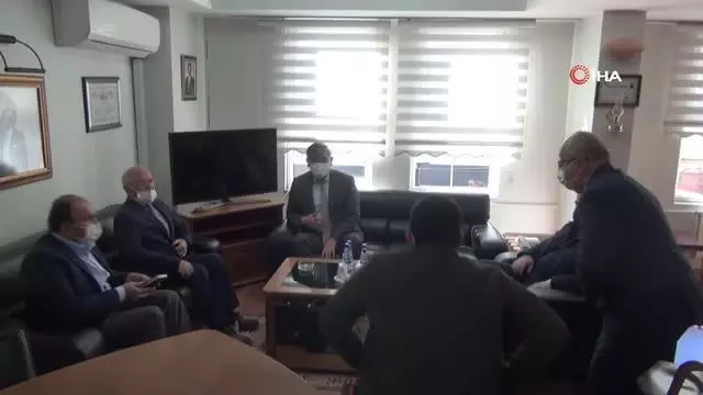 Kazak Büyükelçi: 'İki ülkenin ticaret hacmini 10 milyar dolara çıkarmak istiyoruz' Kazak Büyükelçi: 'İki ülkenin ticaret hacmini 10 milyar dolara çıkarmak istiyoruz'