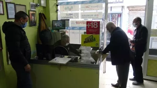 Son dakika haberi | AYDIN 'Kazı Kazan Para Yağmuru'nda Aydınlı gence 2 milyon liralık büyük ikramiye Son dakika haberi | AYDIN 'Kazı Kazan Para Yağmuru'nda Aydınlı gence 2 milyon liralık büyük ikramiye