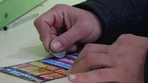 Son dakika haberi | AYDIN 'Kazı Kazan Para Yağmuru'nda Aydınlı gence 2 milyon liralık büyük ikramiye Son dakika haberi | AYDIN 'Kazı Kazan Para Yağmuru'nda Aydınlı gence 2 milyon liralık büyük ikramiye