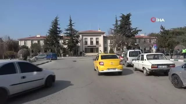 Kırklareli'nde harita kırmızıya dönüyor Kırklareli'nde harita kırmızıya dönüyor
