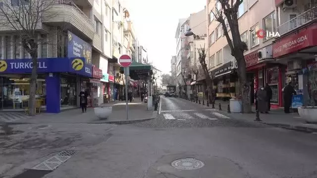 Kırklareli'nde harita kırmızıya dönüyor Kırklareli'nde harita kırmızıya dönüyor