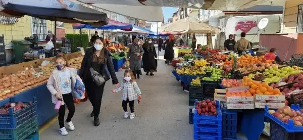 KOCAELİ Kocaeli'nde vaka artış hızı korkutuyor KOCAELİ Kocaeli'nde vaka artış hızı korkutuyor