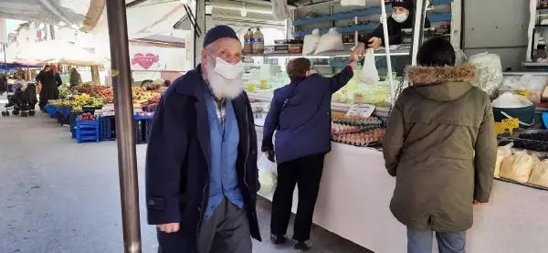 KOCAELİ Kocaeli'nde vaka artış hızı korkutuyor KOCAELİ Kocaeli'nde vaka artış hızı korkutuyor