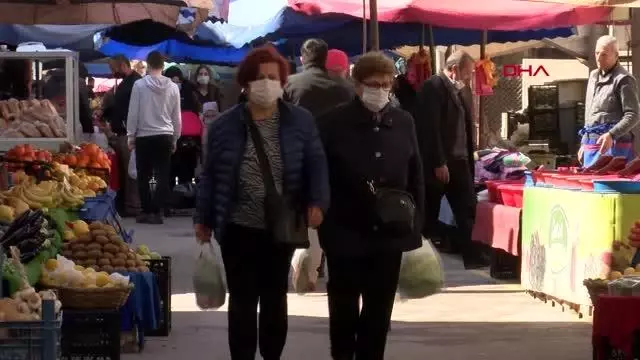 KOCAELİ Kocaeli'nde vaka artış hızı korkutuyor KOCAELİ Kocaeli'nde vaka artış hızı korkutuyor