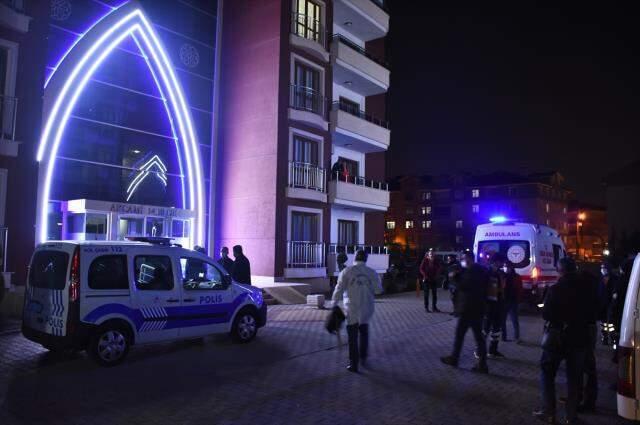 Konya'da baba 10 yaşındaki oğlunu boğarak öldürdü Konya'da baba 10 yaşındaki oğlunu boğarak öldürdü
