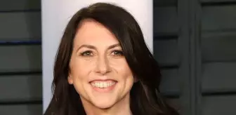 Mackenzie Scott Haberleri | Mackenzie Scott Kimdir - Haberler
